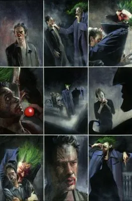 Dave McKean Prints and Posters