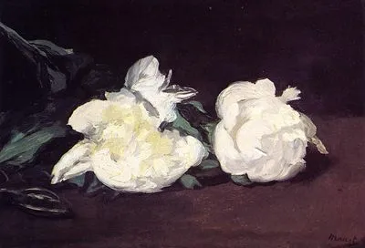 Edouard Manet 11oz White Mug