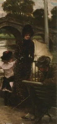 James Tissot 14x17