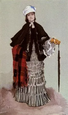 James Tissot 14x17