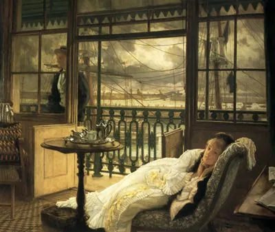 James Tissot Poster