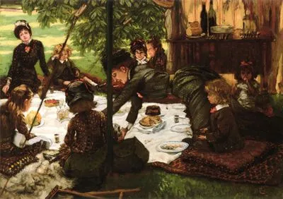 James Tissot Poster