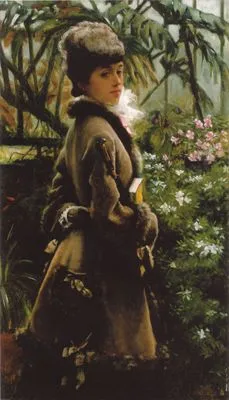 James Tissot Poster