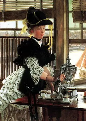 James Tissot 6x6