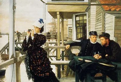 James Tissot Prints and Posters