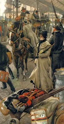 James Tissot Poster