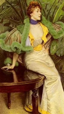 James Tissot Poster