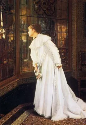 James Tissot Poster