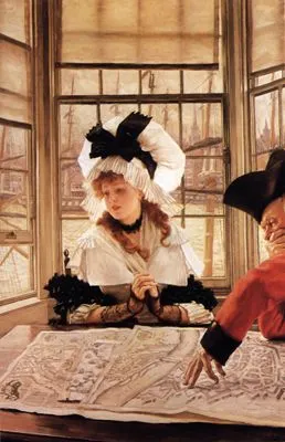 James Tissot 14x17