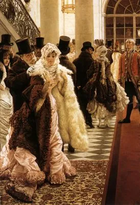 James Tissot Poster