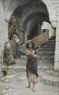 James Tissot 12x12