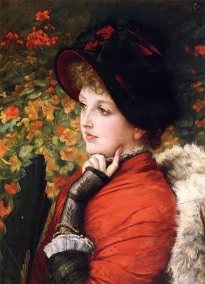 James Tissot Poster