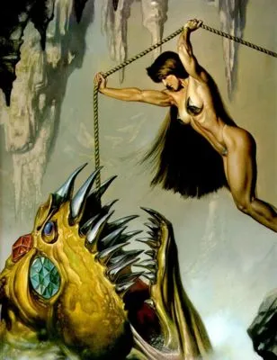 Boris Vallejo Prints and Posters