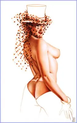 Olivia De Berardinis Poster