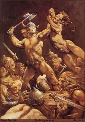 Frank Frazetta Prints and Posters