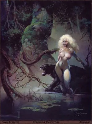 Frank Frazetta Prints and Posters