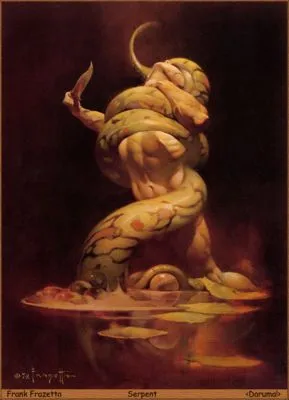 Frank Frazetta Prints and Posters