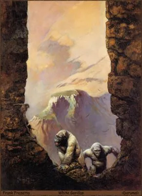 Frank Frazetta Prints and Posters