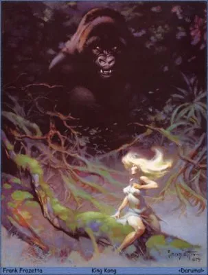 Frank Frazetta Prints and Posters