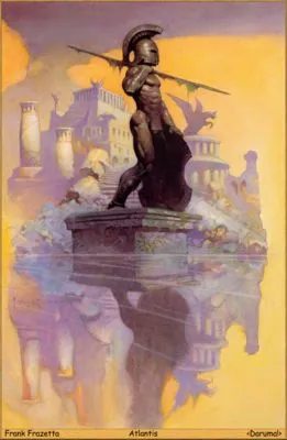 Frank Frazetta Prints and Posters