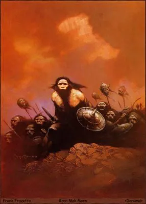 Frank Frazetta Prints and Posters