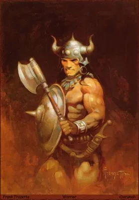 Frank Frazetta Prints and Posters