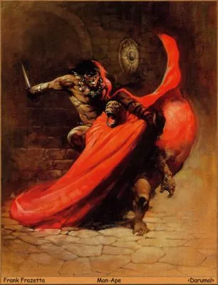 Frank Frazetta Prints and Posters