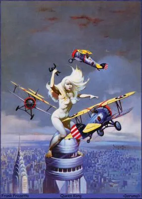 Frank Frazetta Prints and Posters