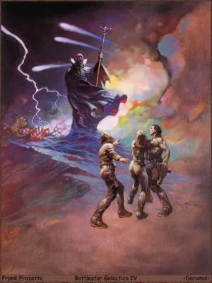 Frank Frazetta Prints and Posters