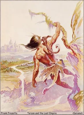 Frank Frazetta Prints and Posters