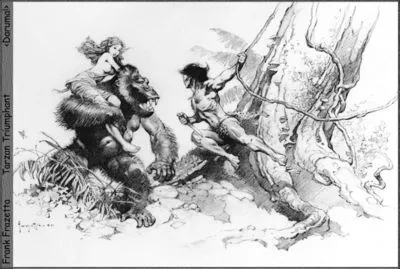 Frank Frazetta Prints and Posters