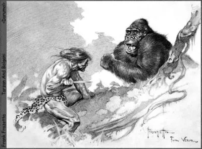 Frank Frazetta Prints and Posters