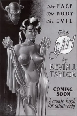 Kevin J. Taylor Apron