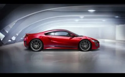 2016 Acura NSX Prints and Posters