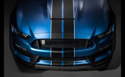 2016 Ford Shelby GT350R Mustang Prints and Posters