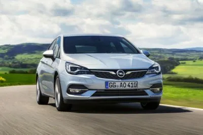 2019 Opel Astra Prints and Posters