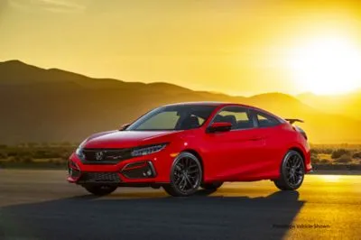 2020 Honda Civic Si Coupe Prints and Posters