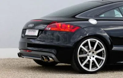 2009 MTM Audi TTS Poster