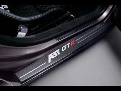 2010 Abt Audi R8 GT R 11oz White Mug