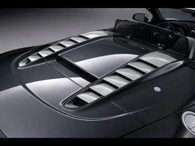 2010 Abt Audi R8 Spyder Poster