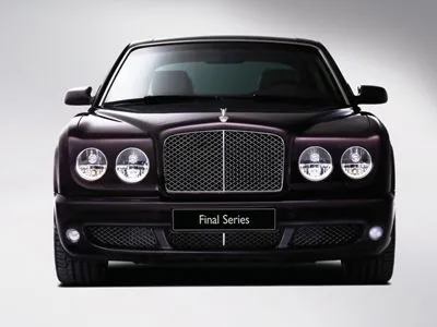 2009 Bentley Arnage Final Series 6x6