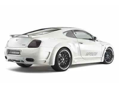 2009 Hamann Imperator based on Bentley Continental GT Speed Poster