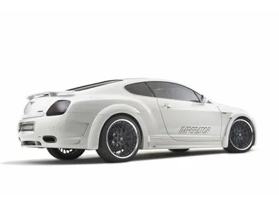 2009 Hamann Imperator based on Bentley Continental GT Speed Poster