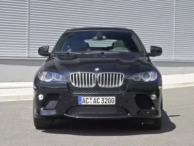 2009 AC Schnitzer BMW X6 Poster
