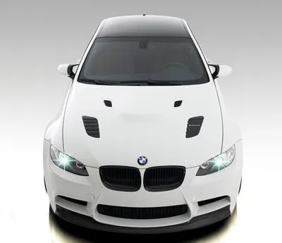 2009 Vorsteiner GTS3 BMW M3 Poster