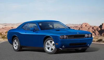 2009 Dodge Challenger SE Prints and Posters