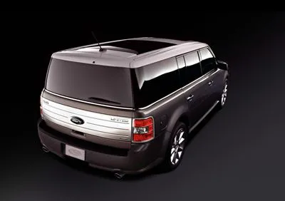 2010 Ford Flex with EcoBoost Prints and Posters