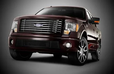 2010 Ford Harley-Davidson F-150 Prints and Posters