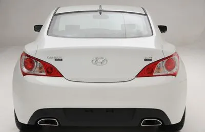 2010 Hyundai Genesis Coupe R-Spec Poster
