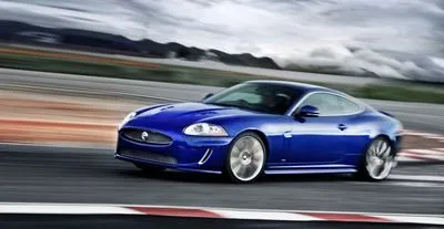2011 Jaguar XKR Special Edition Speed and Black Packs Prints and Posters